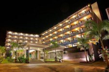 Отель Krabi Cha-da Resort 3*