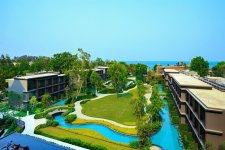 Отель Hua Hin Marriott Resort & Spa 5*