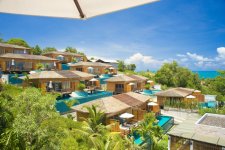 Отель Kc Resort & Over Water Villas 4*