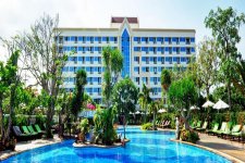 Отель Jomtien Garden Hotel & Resort 3*