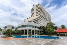 Отель Welcome Jomtien Beach Place 3*