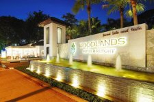 Отель Woodlands Hotel & Resort 4*