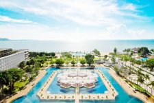 Отель Ambassador City Jomtien 3*