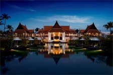 Отель Jw Marriott Khao Lak Resort & Spa 5*