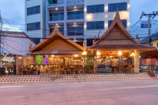 Отель Chang Residence Patong Hotel 3*