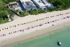 Отель La Flora Patong 5*