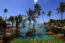 Отель Anantara Bophut Resort & Spa 5*