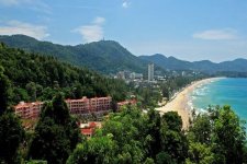 Отель Centara Grand Beach Resort Phuket 5*