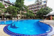 Отель Mermaid's Beach Resort Jomtien 3*