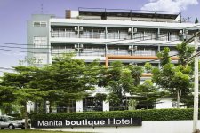 Отель Manita Boutique Hotel 3*