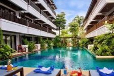 Отель Aonang Buri Resort 4*