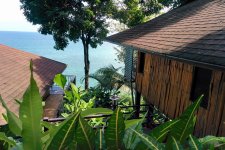 Отель Baan Krating Khaolak Resort 3*