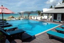 Отель Al's Resort Chaweng Beach 4*