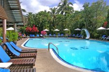 Отель Karon Golden Sand Hotel 3*