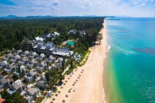 Отель Natai Beach Resort And Spa ex Maikhao Dream 5*