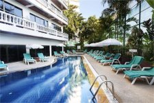 Отель Inn Patong ex Patong Beach Lodge 3*