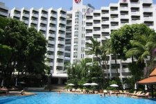 Отель AVANI Pattaya Resort & Spa ex Marriott 5*