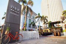 Отель D Varee Jomtien Beach 4*