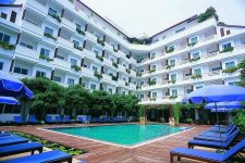 Отель Hill Fresco ex Sea Orchid Pattaya 4*