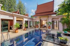 Отель Banyan Tree Phuket 5*