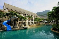 Отель Centara Kata Resort Phuket 4*