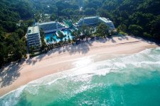 Отель Le Meridien Phuket Beach Resort 5*