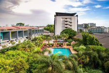 Отель Lantana Pattaya Hotel & Resort 3*