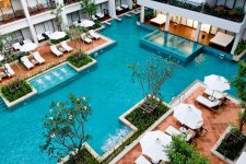 Отель Banthai Beach Resort 4*