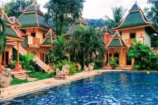 Отель Coconut Beach Resort Koh Chang 4*