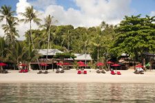 Отель Anantara Phangan Rasananda Resort 5*