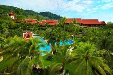 Отель Krabi Thai Village 4*