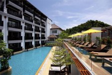 Отель Buri Tara Resort 3*