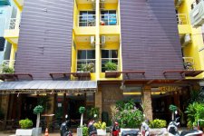 Отель Hemingways Hotel 3*