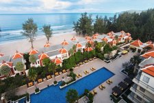 Отель Movenpick Resort Bangtao Beach 5*