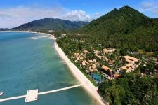 Отель Le Meridien Koh Samui Resort & Spa 5*