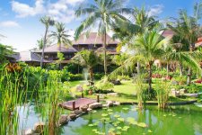 Отель Bo Phut Resort & Spa 5*