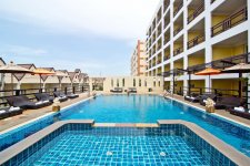 Отель Golden Sea Pattaya 3*