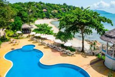 Отель Arayaburi Boutique Resort 3*