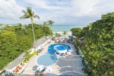 Отель Chaba Samui Resort 3*+