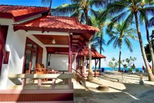 Отель First Bungalow Beach Resort 3*