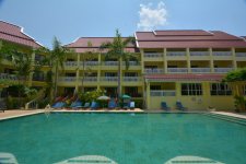 Отель Aonang Success Beach Resort 4*