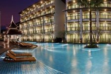 Отель Centara Anda Dhevi Resort & Spa 5*