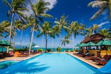 Отель Coco Palm Beach Resort 4*