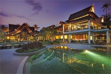 Отель Amari Koh Samui ex Amari Palm Reef 5*