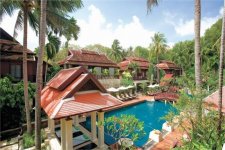 Отель Chaweng Regent Beach Resort 4*