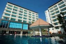 Отель Centara Pattaya Hotel 4*