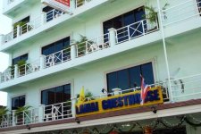 Отель Lamai Guesthouse 3*