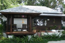 Отель Chaweng Garden Beach Resort 3*