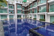 Отель Prima Wongamat Hotel 3*