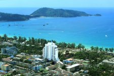 Отель Andaman Beach Suites 4*